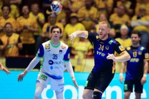 Švedska krči put ka polufinalu Evropskog prvenstva, Slovenija pala u Malmeu!